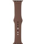 Каишка Holdit - Apple Watch, 38/40/41 mm, кафява - 1t