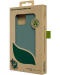 Калъф Next One - Eco Friendly, iPhone 12 mini, зелен - 4t