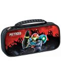 Калъф BigBen Travel Case - Metroid Dread (Nintendo Switch) - 1t