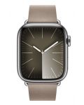 Каишка Apple - Apple Watch S, 41 mm, кафява - 3t