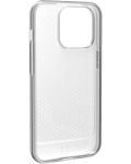 Калъф UAG - Lucent Series Gel, iPhone 13 Pro, прозрачен - 3t