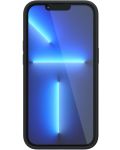 Калъф Next One - Silicon MagSafe, iPhone 13 Pro, черен - 7t