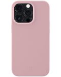 Калъф Cellularline - Sensation, iPhone 13 Pro Max, розов - 1t
