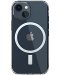Калъф Next One - Clear Shield MagSafe, iPhone 13 mini, прозрачен - 1t