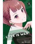 Kaguya-sama: Love is War, Vol. 13 - 1t