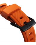 Каишка Nomad - Rugged, Apple, 1-8/Ultra/SE, 42/44/45/49 mm, Orange/Black - 2t