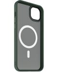 Калъф Next One - Pistachio Mist Shield MagSafe, iPhone 15, зелен - 5t