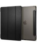 Калъф Spigen - Smart Fold, iPad 10.2, черен - 1t