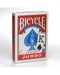 Карти Bicycle Jumbo Index -  2 Pack - 1t