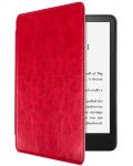 Калъф Garv - Business, Kindle 2022, червен - 6t