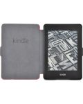 Калъф Eread - Smart, Kindle Paperwhite 1/2/3, розов - 4t