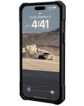 Калъф UAG - Monarch, iPhone 14 Pro Max, черен - 6t