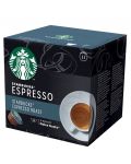 Кафе капсули STARBUCKS - Espresso Roast, 12 напитки - 3t