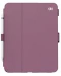 Калъф Speck - Balance Folio, iPad 10, лилав/розов - 1t