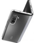 Калъф Cellularline - Clear, Galaxy Z Fold 5, прозрачен - 2t