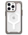 Калъф UAG - Plyo MagSafe, iPhone 14 Pro, прозрачен/сив - 1t