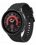 Калъф Spigen - Liquid Air, Galaxy Watch5 Pro, 45 mm, черен - 1t