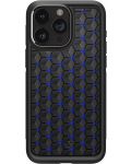 Калъф Spigen - Cryo Armor, iPhone 15 Pro Max, Cryo Blue - 1t
