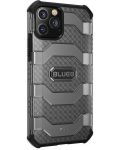Калъф Blueo - Military, iPhone 12 Pro Max, черен - 2t