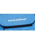 Калъф за синтезатор Novation - Bass Station II Bag, син/черен - 3t