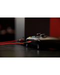 Кабел Konix - Mythics Premium Magnetic Cable 3 m, червен (Xbox Series X/S) - 4t