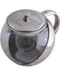 Кана за чай Elekom - ЕК-1302 GK, 750 ml, сива - 3t