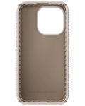 Калъф Speck - Presidio 2 Grip, iPhone 15 Pro, бежов - 4t