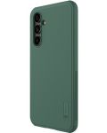 Калъф Nillkin - Super Frosted Pro, Galaxy A54 5G, зелен - 2t