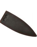 Калъф за ножове Deejo - Leather Sheath Mocca - 1t