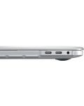 Калъф за лаптоп Speck - Smartshell, MacBook Pro 13, прозрачен - 6t