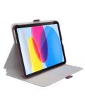 Калъф Speck - Balance Folio, iPad 10, лилав/розов - 2t