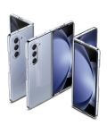Калъф Spigen - Air Skin, Galaxy Z Fold5, прозрачен - 4t