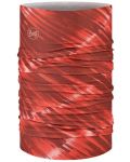 Кърпа за глава BUFF - Coolnet UV Jaru, червена - 1t