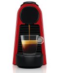 Кафемашина с капсули Nespresso - Essenza Mini, D30-EUGNNE2-S, 19 bar, 0.6 l, Rubi Red - 1t