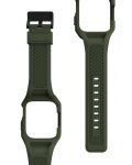 Калъф UAG - Scout, Apple Watch 8/7, 45 mm, зелен - 4t