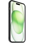 Калъф Next One - Black Mist Shield MagSafe, iPhone 15, черен - 4t