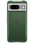 Калъф Spigen - Cyrill Ultra Sheer, Google Pixel 8, зелен - 2t