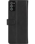 Калъф Krusell - Phone Wallet, Galaxy A42 5G, черен - 5t
