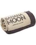 Кърпа за плаж Banana Moon - Lanza, бежова - 2t