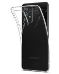 Калъф Spigen - Liquid Crystal, Galaxy A53 5G, прозрачен - 3t