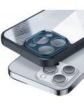 Калъф Dux Ducis - Aimo, iPhone 12 Pro Max, черен - 3t