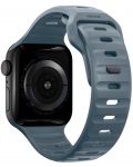 Каишка Nomad - Sport M/L, Apple Watch 1-8/Ultra/SE, синя - 2t