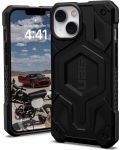 Калъф UAG - Monarch Pro MagSafe, iPhone 14, черен - 4t