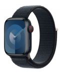 Каишка Apple - Sport Loop, Apple Watch, 41 mm, Midnight - 2t
