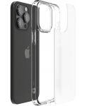 Калъф Spigen - Ultra Hybrid, iPhone 15 Pro, Crystal Clear - 2t