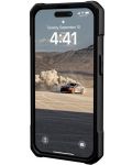 Калъф UAG - Monarch, iPhone 14 Pro Max, Carbon - 8t