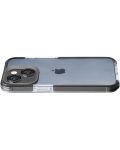 Калъф Cellularline - Tetra, iPhone 14 Plus, прозрачен - 4t