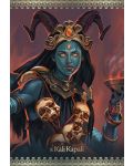 Kali Oracle: Ferocious Grace and Supreme Protection with the Wild Divine Mother (44-Card Deck and Guidebook) - 4t