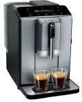 Kафеавтомат Bosch - TIE20504, 15 bar, 1.4 l, черен/сив - 1t