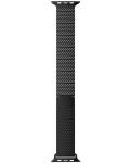 Каишка Next One - Mesh Loop, Apple Watch, 45/49 mm, Black - 3t